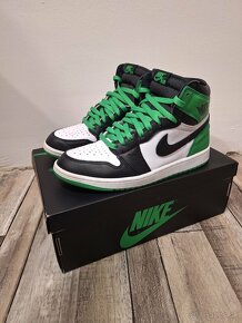 Nike AIR Jordan 1 Retro High Og Lucky Green - 2