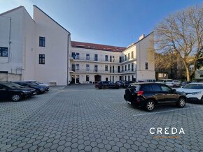 CREDA | prenájom pivničné priestory 140 m2, Nitra - centrum, - 2