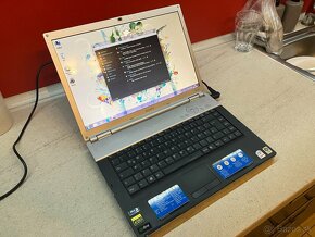 Starší notebook pre nenáročných Sony Vaio s C2D,nvidia - 2