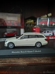 Mercedes Benz 1:43 časť 1 - 2