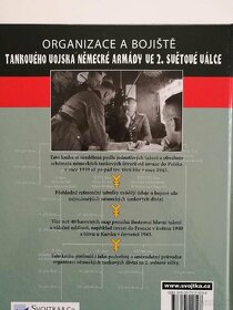 Organizace a bojiště tankového vojska německé armády - 2