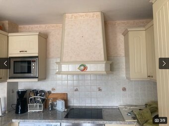 Venkovská kuchyně se spotřebiči, 4202 - 2