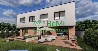 Stavebný pozemok v obci Šintava/ o výmere 635 m2 - novo vybu - 2