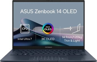 ASUS Zenbook 14 OLED UX3405MA-OLED231W - 2