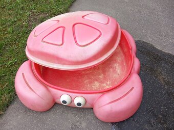 Pieskovisko Krab - 2