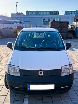 Fiat Panda 1.1 2010 - 2