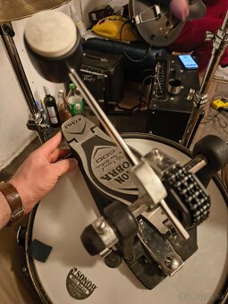 Predám Tama Iron Cobra 600 pedál - 2