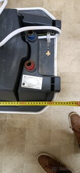 Rezervovany elektricky bojler Tatramat EO 30 J - 2
