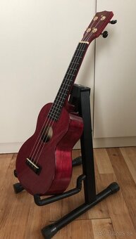 Koncertné ukulele - 2