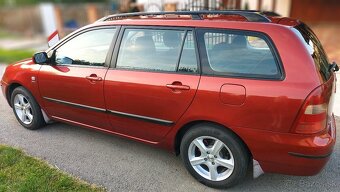 Predám TOYOTA COROLLA - 2