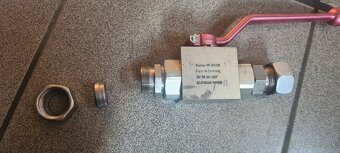 Hydraulický ventil PARKER - 2