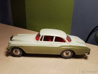 ZLAVA Corgi toys Bentley - 2