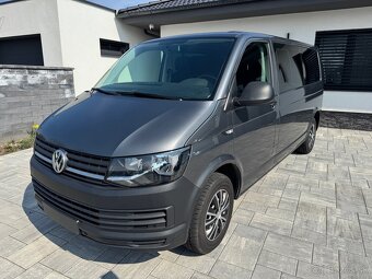 VW Transporter T6 Dsg Long verzia 9 miest - 2