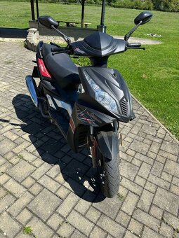Maxon 125ccm s papiermi - 2