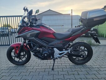 Honda NC750X - 2