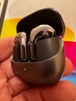 Bezdrôtové slúchadlá Xiaomi Buds 5-Graphite Black - 2