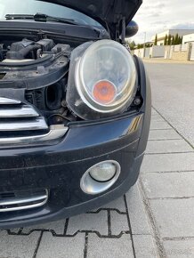 Mini Cooper 1.6 88kw R56 - 2