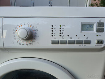 Pračka Elektrolux INSPIRE - 2