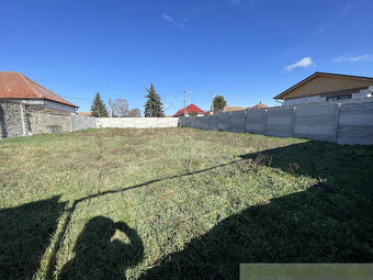 Stavebný pozemok vo vyhľadávanej časti obce Palárikovo - 2