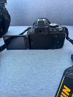 Nikon D5100 + objektív Nikkor 18-105 - 2