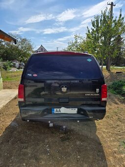 Predám CADILLAC ESCALADE (poprípade vymením) - 2