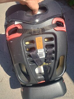 Auto sedačka 0-25kg 4Baby - 2