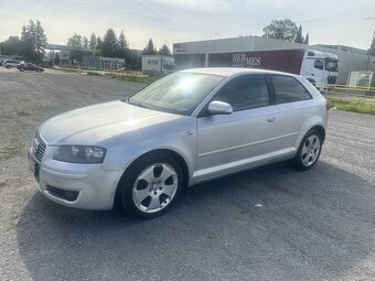 Predám Audi A3 Hatchback 1.6 - 2