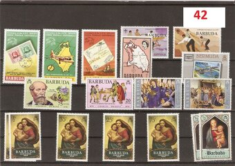 Známky mix 5 - 2