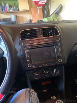 2Din rádio VW, škoda - 2