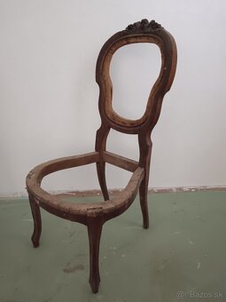 Stoličky - 2