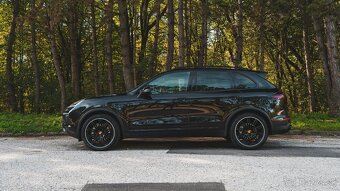 Porsche Cayenne 4,2 V8 diesel 2016 - 2