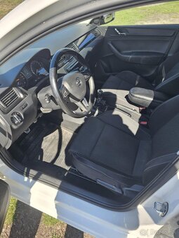 Predám Škoda Rapid 1.2 tsi - 2