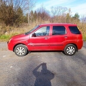 Predám suzuki ignis - 2