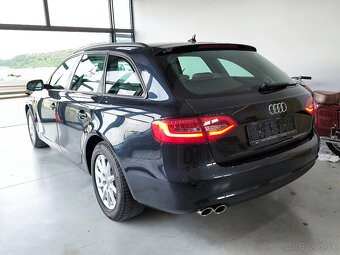 Audi A4 Avant 2.0 TDI 130KW QUATTRO 2013 - 2