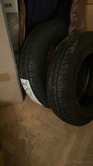 Nove 2ks pneu MATADOR 155/80 R13 - 2