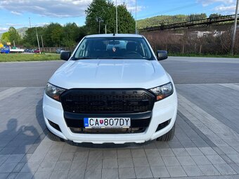 Predám Ford Ranger - 2
