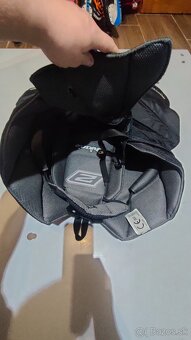 Brankarske nohavice Brians Optik2 - 2
