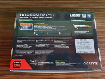 RADEON R7 250 - 2