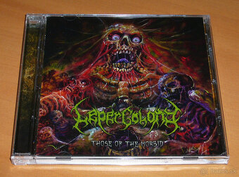 LEPER COLONY - 2xCD (Ex.MORGOTH) - 2