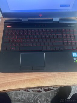 Herný notebook OMEN by HP 15” - 2
