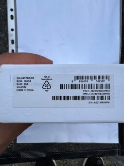 Samsung Galaxy S21 FE 6GB/128GB - 2