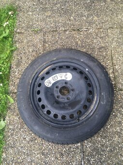 Dojazdove koleso R16 - 2
