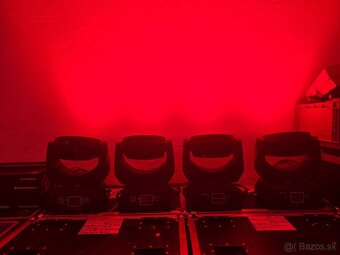 LED Wash 36x10W RGBW ZOOM 4ks - 2