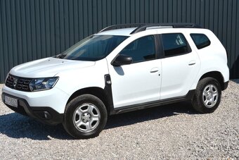 Dacia Duster 1.6 SR voz, 1. majiteľ - 2