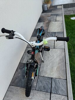 Detský bicykel CTM Tommy 16" - 2