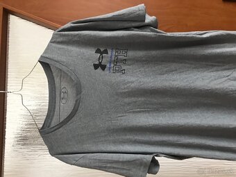 UNDER ARMOUR originál nová kolekcia pánske tricko XL - 2