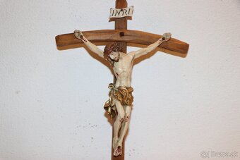 Domácí oltář KRUCIFIX Kristus (525N) - 2