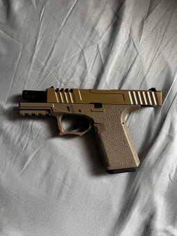 Airsoft green gas Glock s Blowback - 2