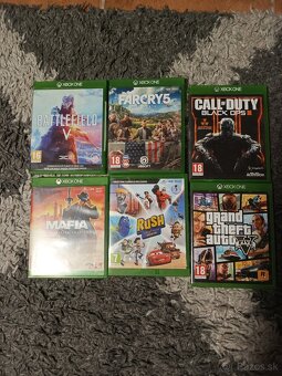 Xbox one x 1 tb - 2