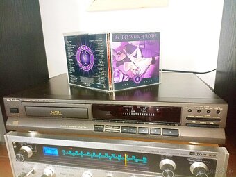 ⭐ CD prehrávač Technics ⭐ - 2